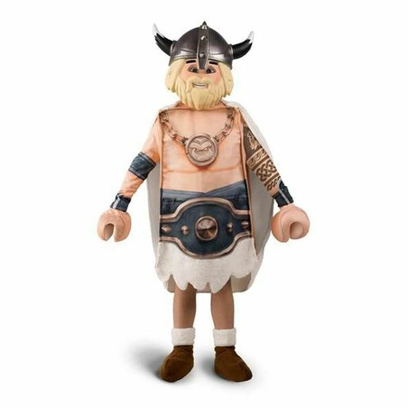 Disfraz Niños My Other Me Charlie Playmobil 5-6 Años - Compra online en MegaJuguetes