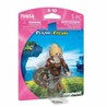 Figuras Acción Niños Playmobil Vikinga 70854 Articulada - Compra online en MegaJuguetes