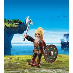 Figuras Acción Niños Playmobil Vikinga 70854 Articulada - Compra online en MegaJuguetes 2