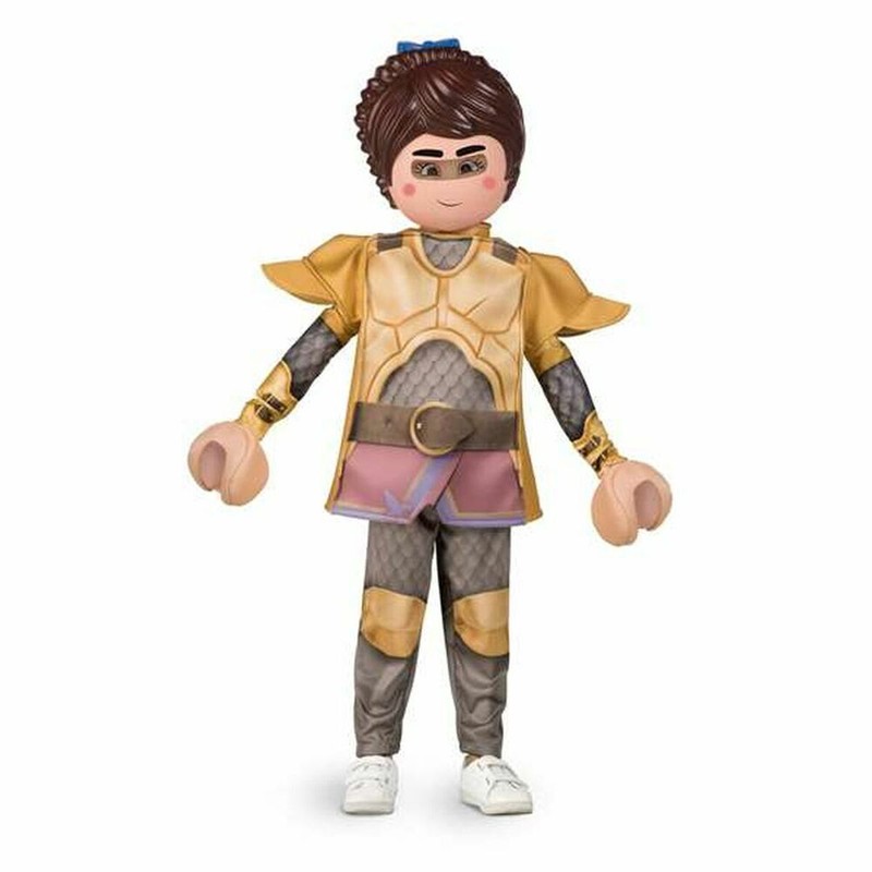 Disfraz Niños My Other Me Marla Playmobil Movie 5-6 Años - Compra online en MegaJuguetes