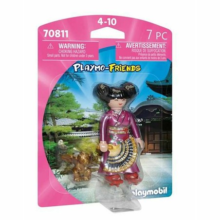 Figuras Acción Niños Playmobil Princesa Japonesa Articulada - Compra online en MegaJuguetes