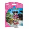 Figuras Acción Niños Playmobil Princesa Japonesa Articulada - Compra online en MegaJuguetes