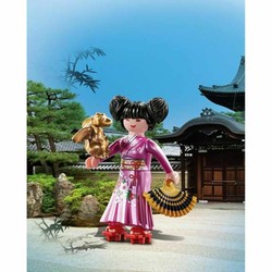 Figuras Acción Niños Playmobil Princesa Japonesa Articulada - Compra online en MegaJuguetes 2