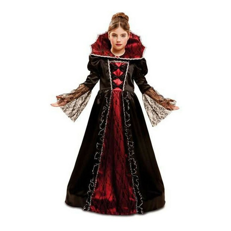 Disfraz Niños Vampire S 5-6 Años (2 Piezas) BigBuy Carnival - Compra online en MegaJuguetes