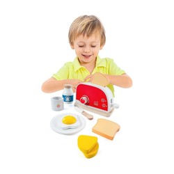 Juego Simbólico Niños: Tostadora Moltó Toaster Set - Compra online en MegaJuguetes 2