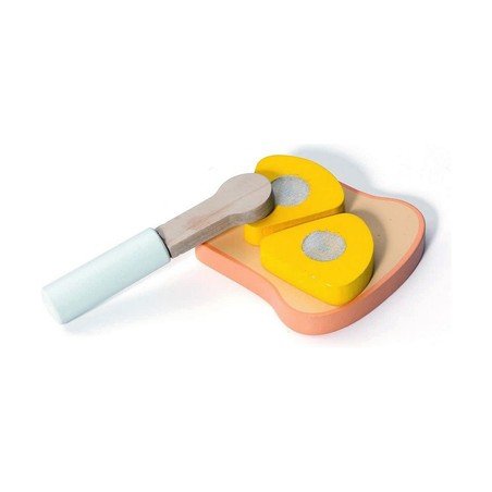 Juego Simbólico Niños: Tostadora Moltó Toaster Set