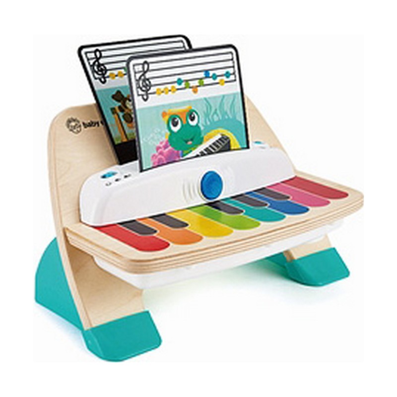 Juguetes musicales niños Baby Einstein Magic Touch Piano Interactivo Táctil - Compra online en MegaJuguetes