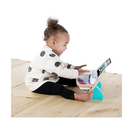 Juguetes musicales niños Baby Einstein Magic Touch Piano Interactivo Táctil