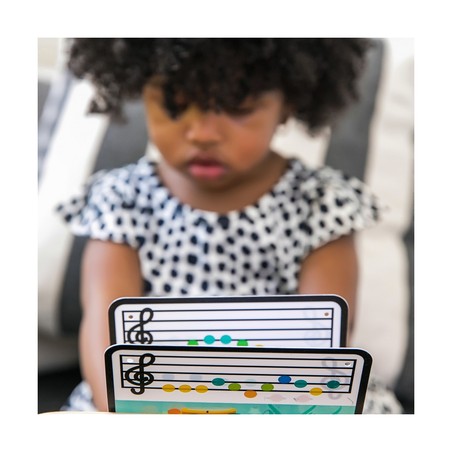 Juguetes musicales niños Baby Einstein Magic Touch Piano Interactivo Táctil