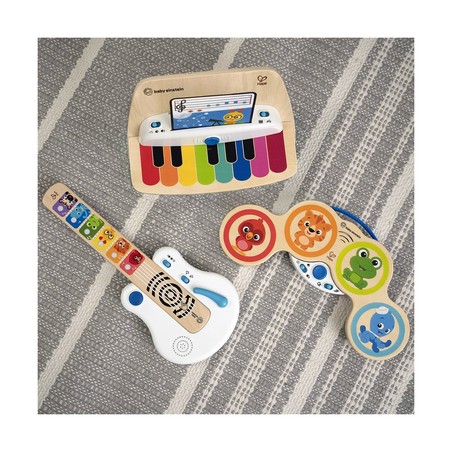 Juguetes musicales niños Baby Einstein Magic Touch Piano Interactivo Táctil