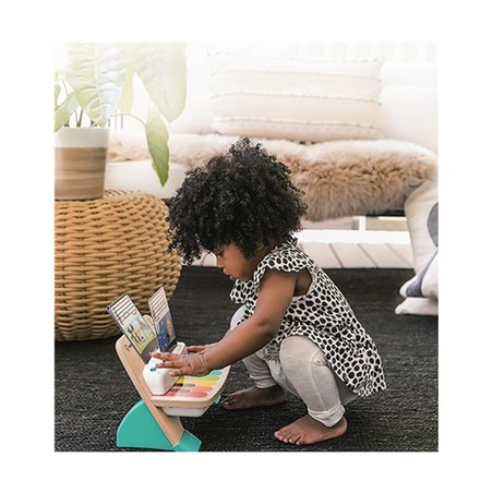 Juguetes musicales niños Baby Einstein Magic Touch Piano Interactivo Táctil