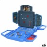 Juguetes construcción niños, juego Hundir la Flota Colorbaby