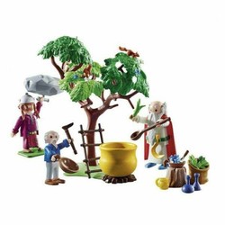 Figuras acción niños Playmobil Astérix 70933 Set de 57 Piezas - Compra online en MegaJuguetes 2