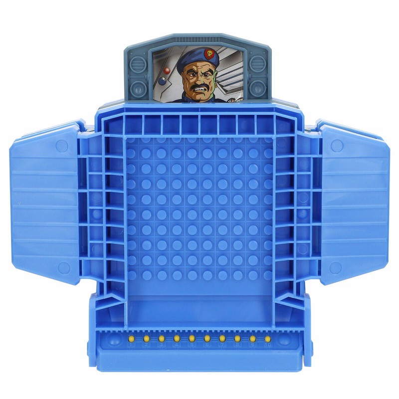 Bloques construcción infantiles, juego de mesa estratégico