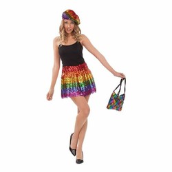 Disfraces Niños: Bolso Bandolera My Other Me Arcoíris - Compra online en MegaJuguetes
