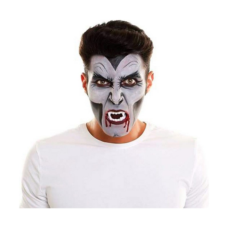 Disfraces Niños: Pintura Cara Vampiro My Other Me Halloween - Compra online en MegaJuguetes