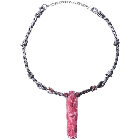 Disfraces Niños: Collar Dedo My Other Me - Accesorio Único - Compra online en MegaJuguetes