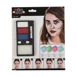 Disfraces Niños: Pintura Cara My Other Me Pop Up - Set Creativo - Compra online en MegaJuguetes