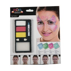 Disfraces Niños: Pintura Cara My Other Me Butterfly - Compra online en MegaJuguetes