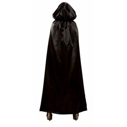 Disfraces Niños: Capa Negra con Capucha My Other Me para Padres - Compra online en MegaJuguetes 2