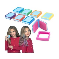 Disfraces Niños: Tinte Temporal My Other Me Rojo 6g - Compra online en MegaJuguetes 2