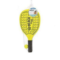 Juguetes Exterior Niños: Palas de Playa Aktive Madera - Compra online en MegaJuguetes