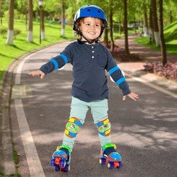 Juguetes Exterior Niños Moltó: Patines Ajustables My First Skates 25-32 - Compra online en MegaJuguetes 2