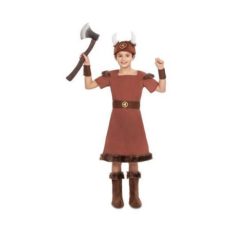 Disfraz Niños My Other Me Vikingo: ¡Aventura Nórdica! - Compra online en MegaJuguetes