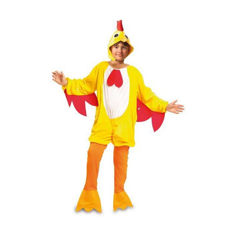 Disfraz Niños Gallo My Other Me - ¡Diversión Asegurada! - Compra online en MegaJuguetes