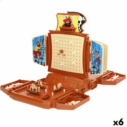 Juego Hundir la Flota Colorbaby para niños