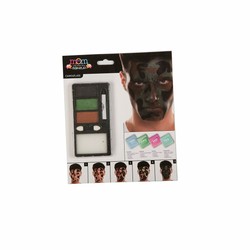 Disfraces Niños: Set de Maquillaje My Other Me Camuflaje - Compra online en MegaJuguetes
