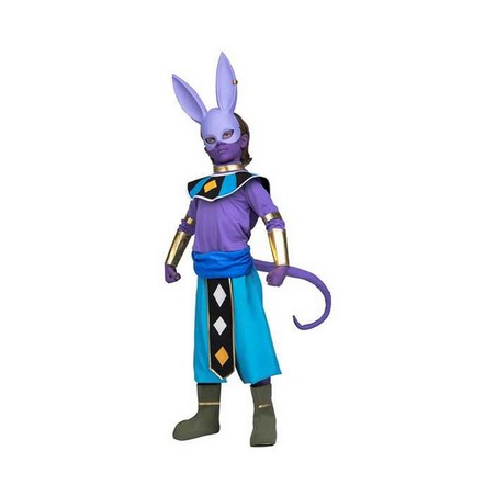Disfraces Niños My Other Me Beerus - Comodidad y Diversión - Compra online en MegaJuguetes