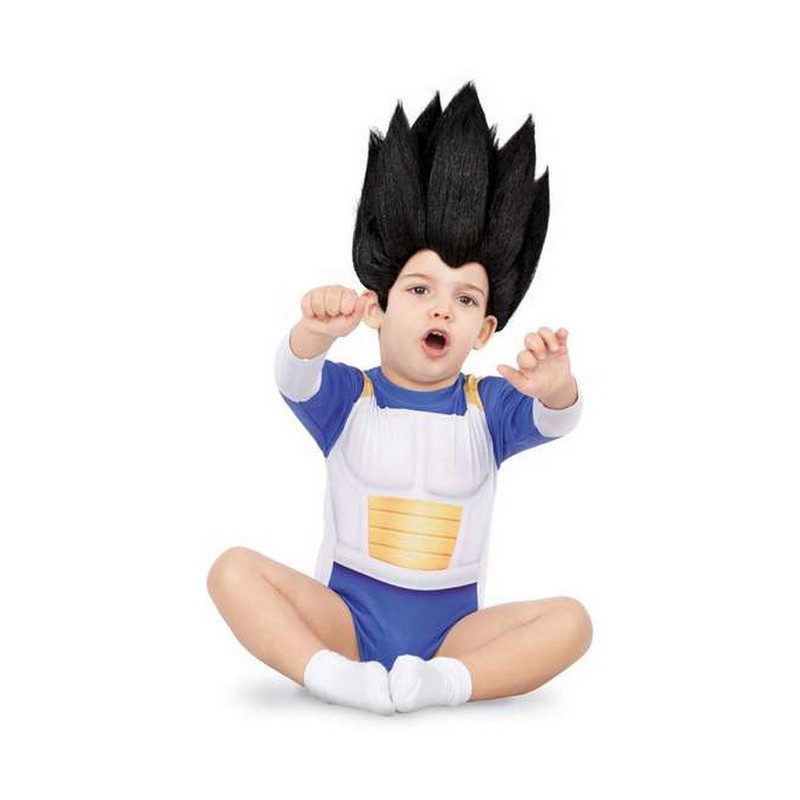 Disfraz Infantil Vegeta para Bebé - My Other Me - Compra online en MegaJuguetes