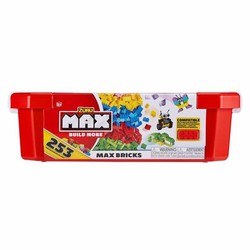 Juguetes Construcción Niños Zuru Max Build - 253 Piezas Creativas - Compra online en MegaJuguetes