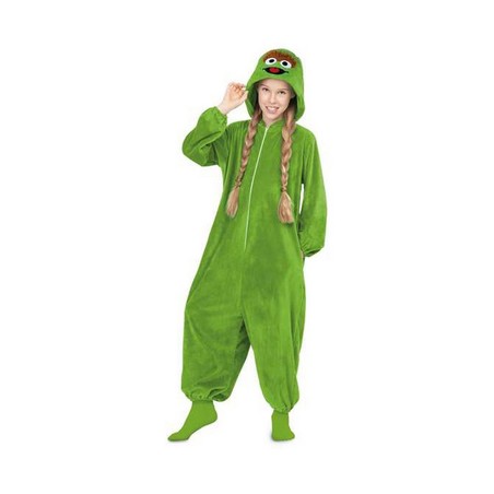 Disfraces Niños My Other Me Oscar el Gruñón - Compra online en MegaJuguetes