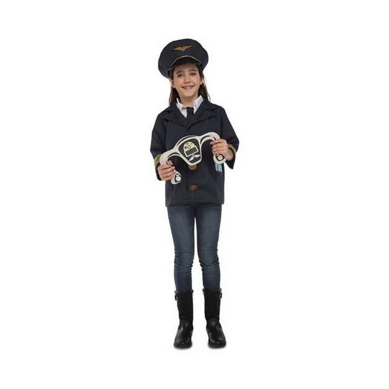 Disfraces Niños Piloto My Other Me: Aventuras Aéreas - Compra online en MegaJuguetes