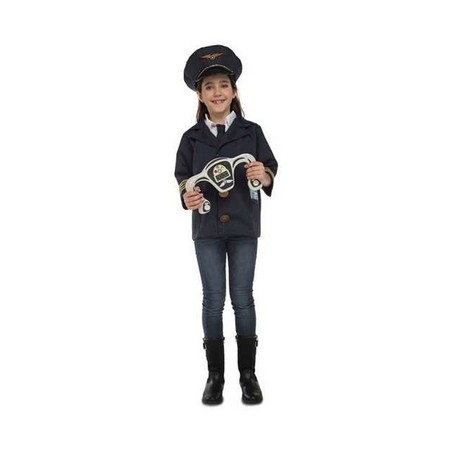 Disfraces Niños Piloto My Other Me: Aventuras Aéreas - Compra online en MegaJuguetes