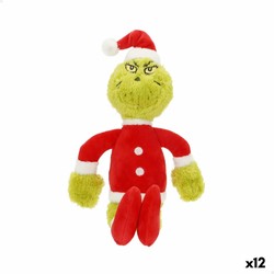 Peluche Grinch oficial vestido de Papá Noel