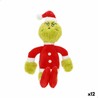 Peluche Grinch oficial vestido de Papá Noel