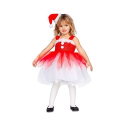 Disfraz Niños My Other Me Xmas: Vestido Tutú Festivo - Compra online en MegaJuguetes