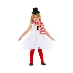 Disfraz Niños My Other Me Muñeco de Nieve Original - Compra online en MegaJuguetes