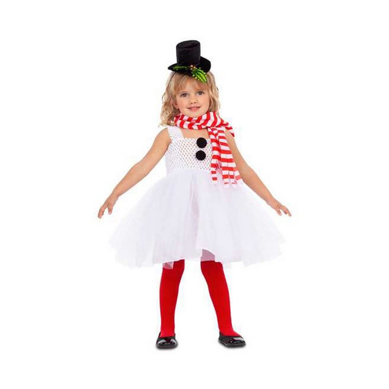 Disfraz Niños My Other Me Muñeco de Nieve Original - Compra online en MegaJuguetes