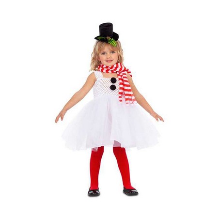 Disfraz Niños My Other Me Muñeco de Nieve Original - Compra online en MegaJuguetes