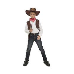 Disfraces Niños My Other Me Vaquero/a - Compra online en MegaJuguetes