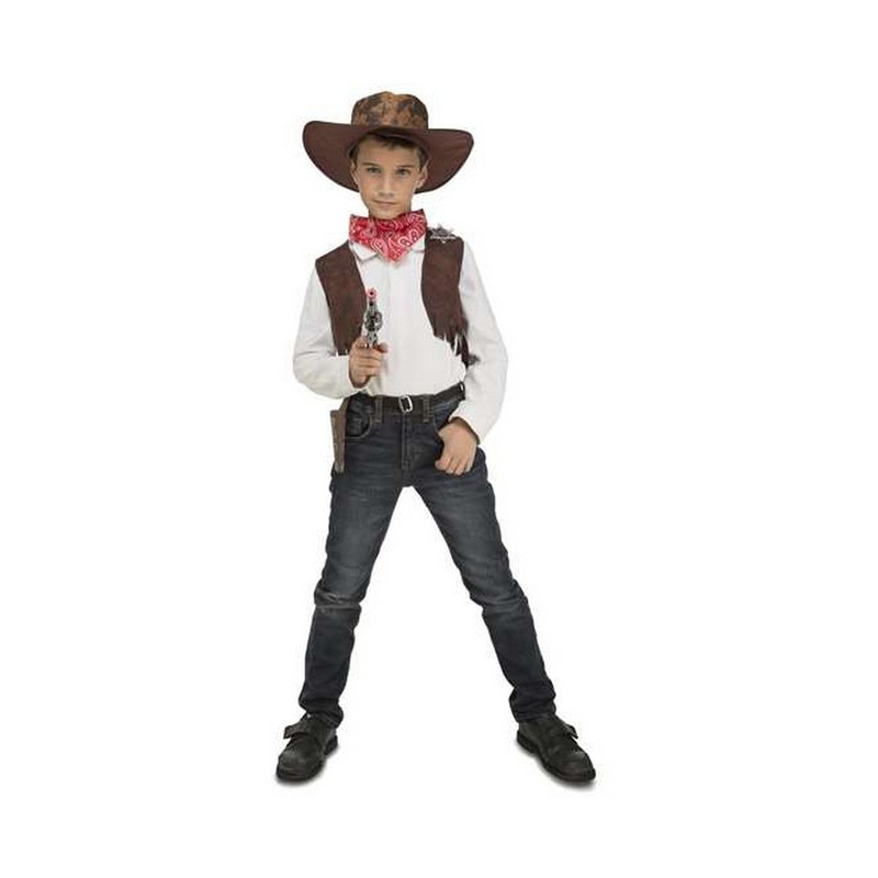 Disfraces Niños My Other Me Vaquero/a - Compra online en MegaJuguetes
