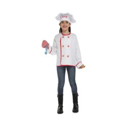 Disfraz para Niños Cocinero My Other Me - Rojo y Divertido - Compra online en MegaJuguetes