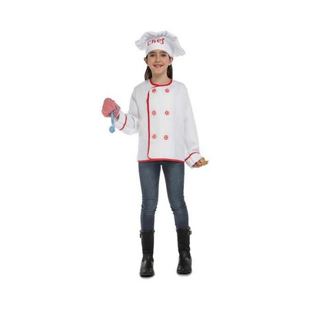 Disfraz para Niños Cocinero My Other Me - Rojo y Divertido - Compra online en MegaJuguetes