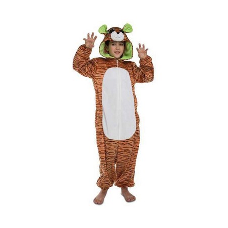 Disfraz para Niños My Other Me Tigre Big Eyes - ¡Aventura Felina! - Compra online en MegaJuguetes