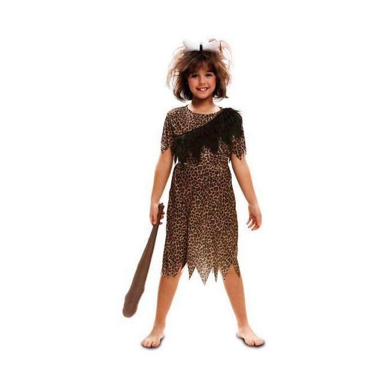Disfraces Niños My Other Me Troglodita - Comodidad Prehistórica - Compra online en MegaJuguetes