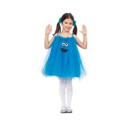 Disfraz Niños My Other Me Cookie Monster: Tutú Bebé - Compra online en MegaJuguetes